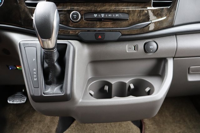 Used 2024 Ford Transit 250 148 High Roof Extended AWD image 39