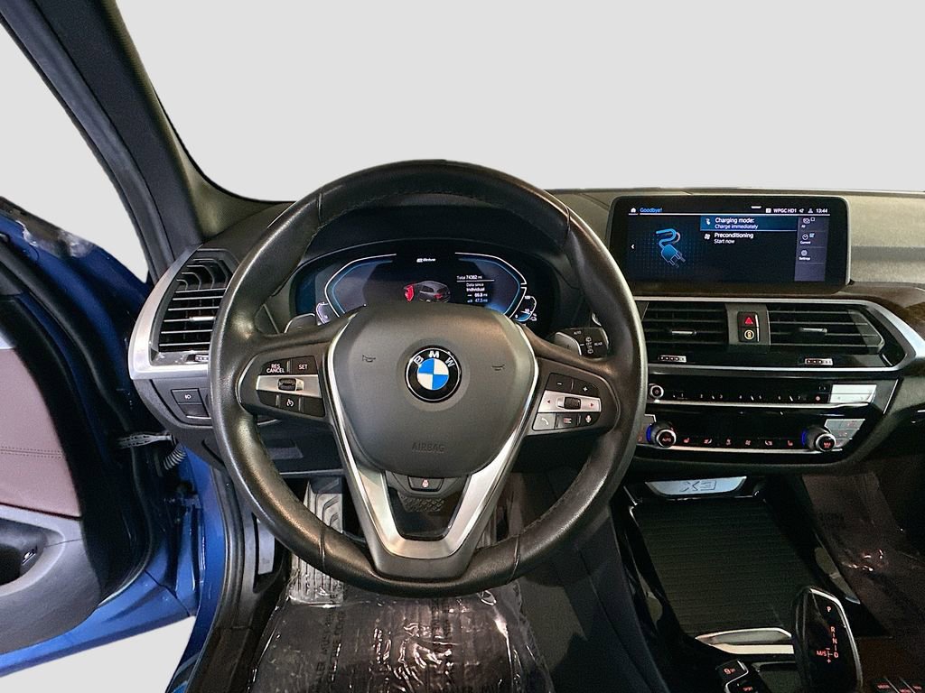 Used 2020 BMW X3 xDrive30e w/ Premium Package AWD/4WD image 11