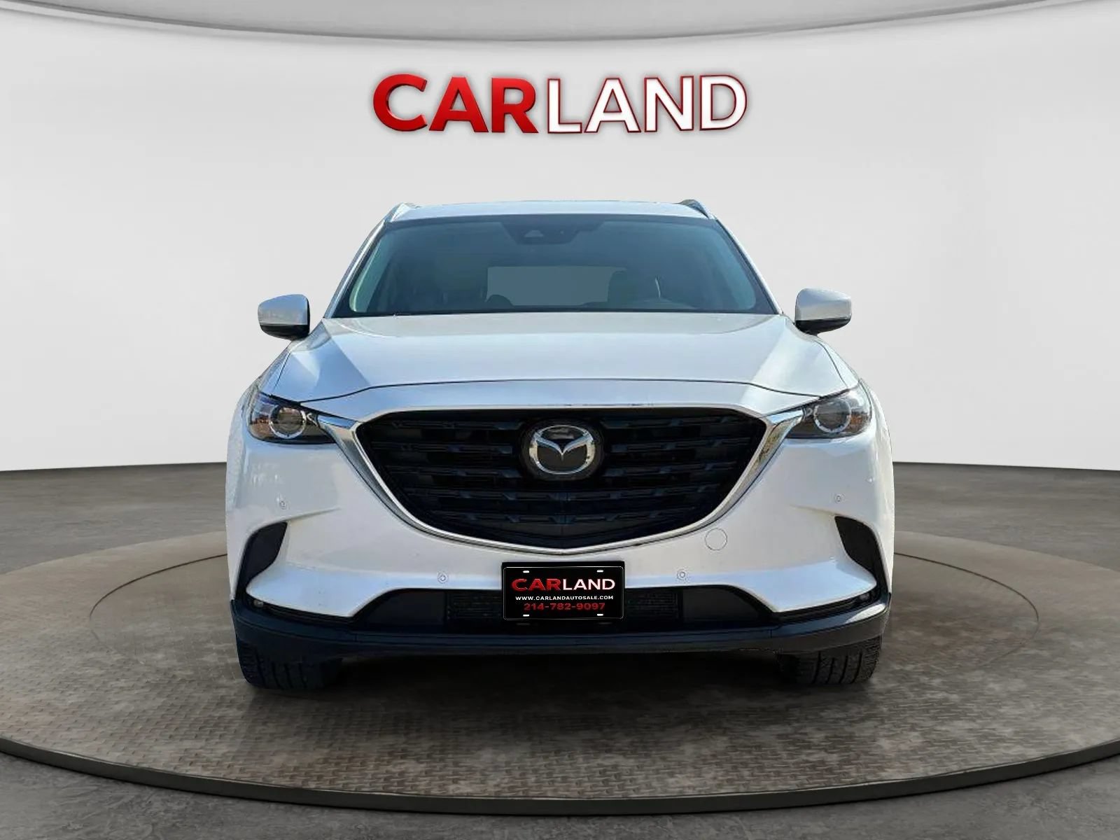 Used 2022 MAZDA CX-9 Touring Plus AWD/4WD image 11