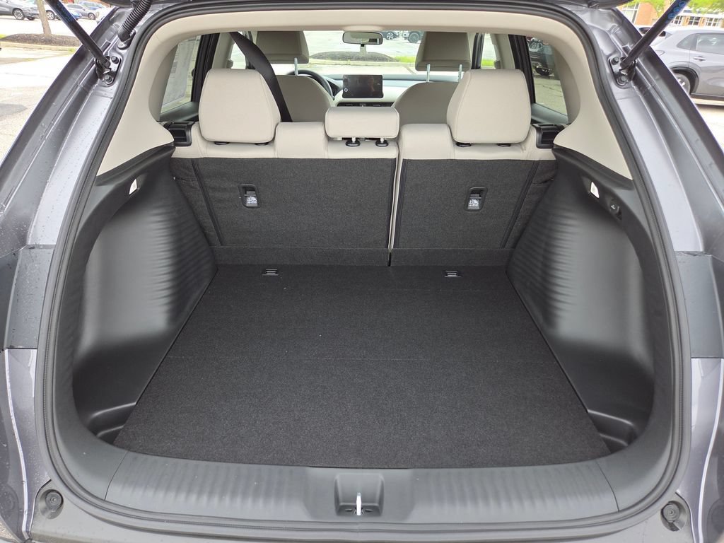 New 2027 Honda HR-V LX image 23
