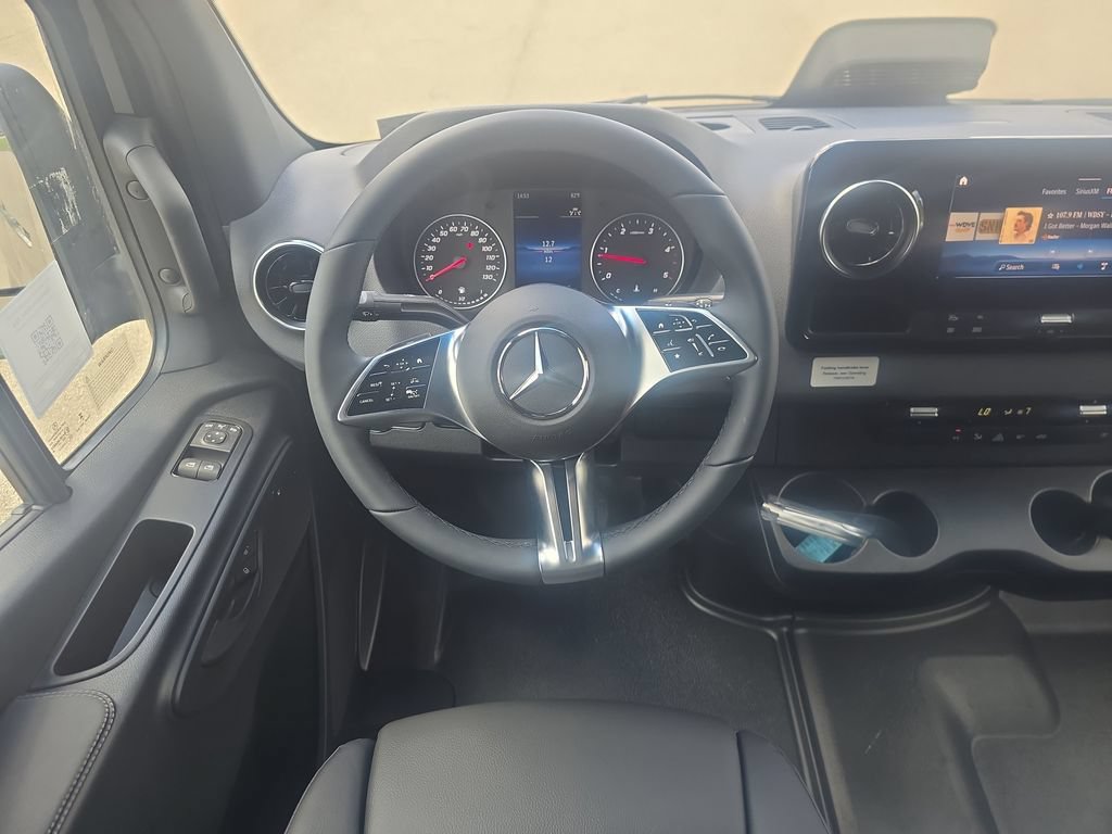 New 2026 Mercedes-Benz Sprinter 2500 image 13