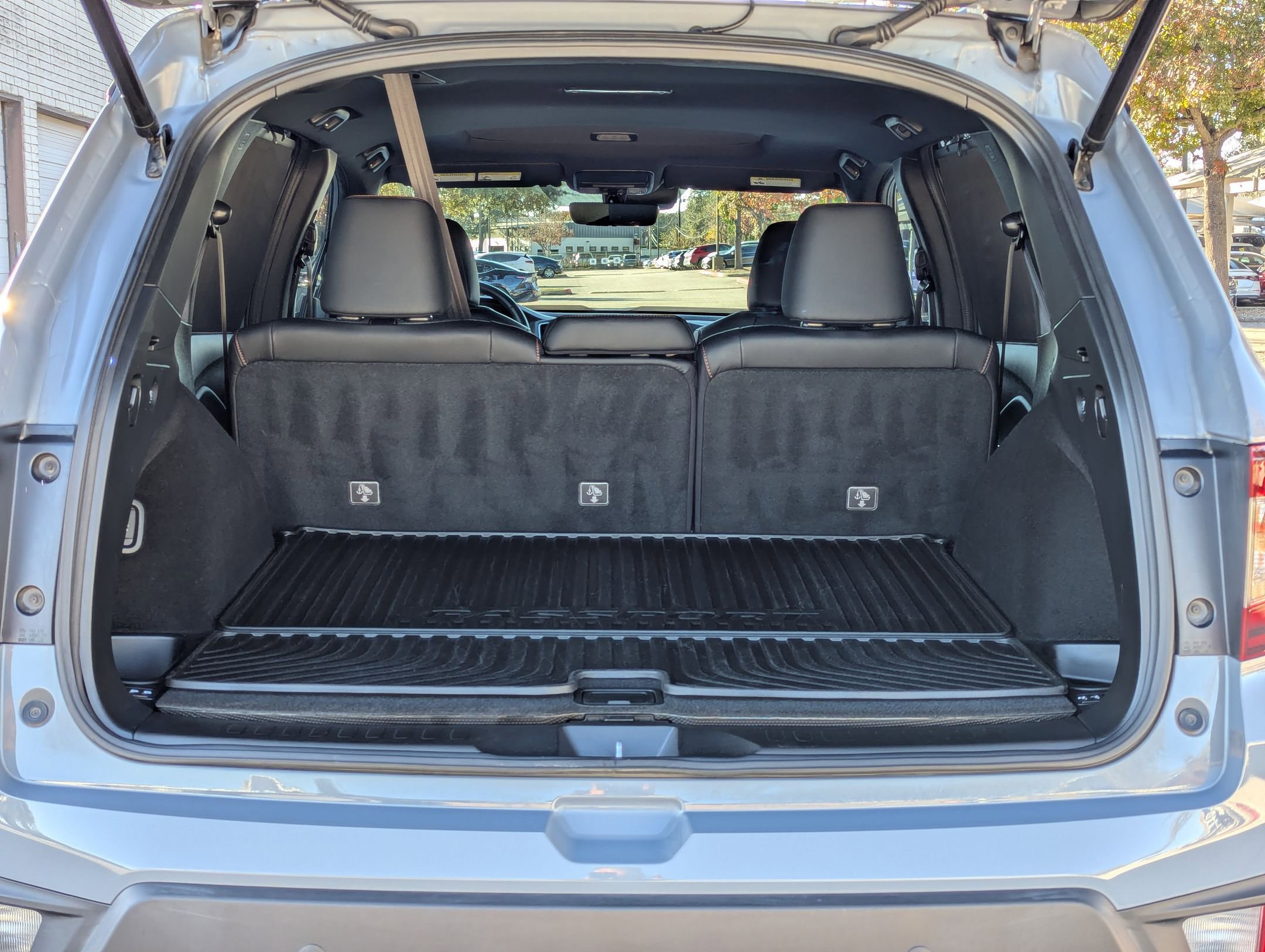 Used 2022 Honda Passport TrailSport image 23