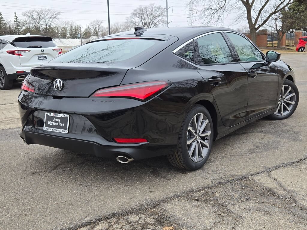 New 2026 Acura Integra FWD image 15
