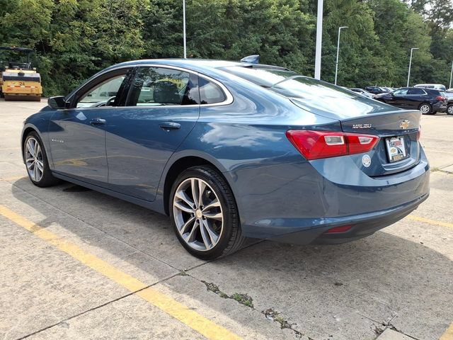 Used 2025 Chevrolet Malibu LT FWD image 6