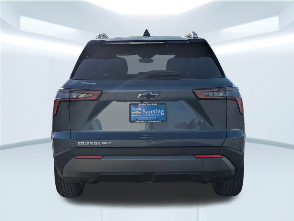 New 2026 Chevrolet Equinox LT image 5