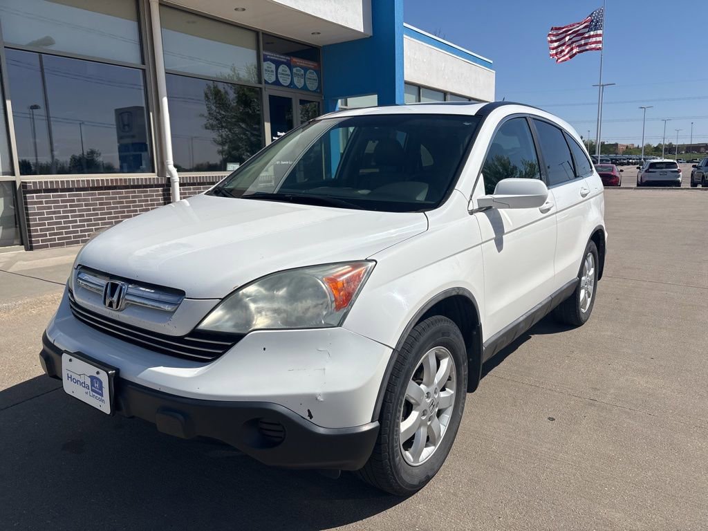Used 2008 Honda CR-V EX-L