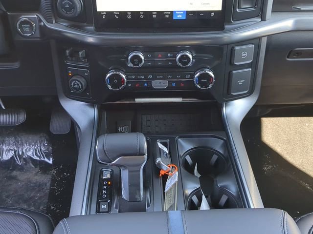 New 2025 Ford F150 Platinum w/ Equipment Group 702A High AWD/4WD image 22