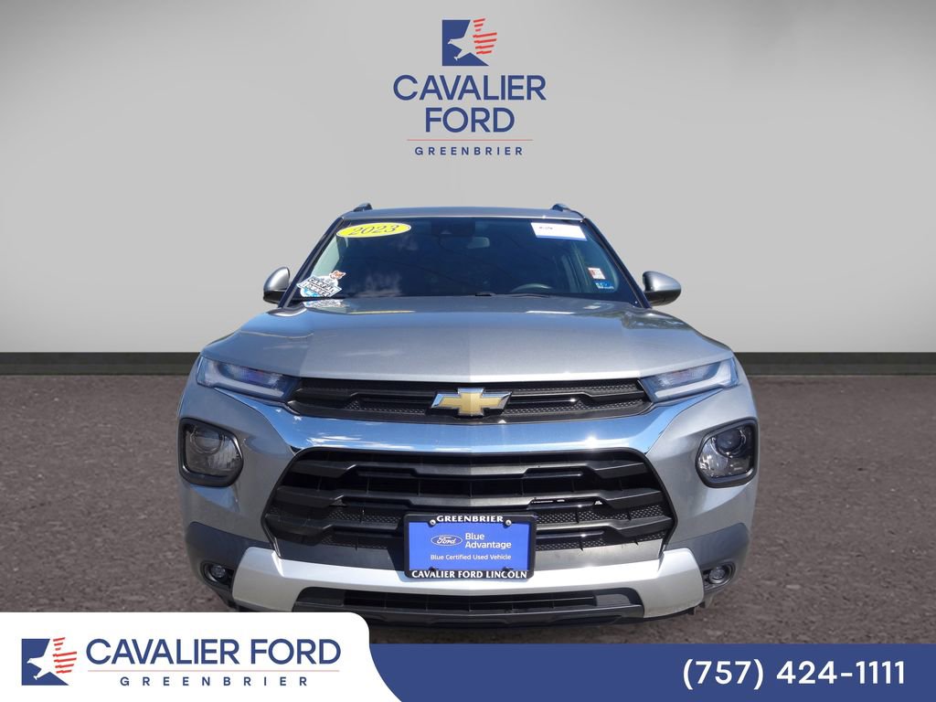 Used 2023 Chevrolet TrailBlazer LT FWD image 5