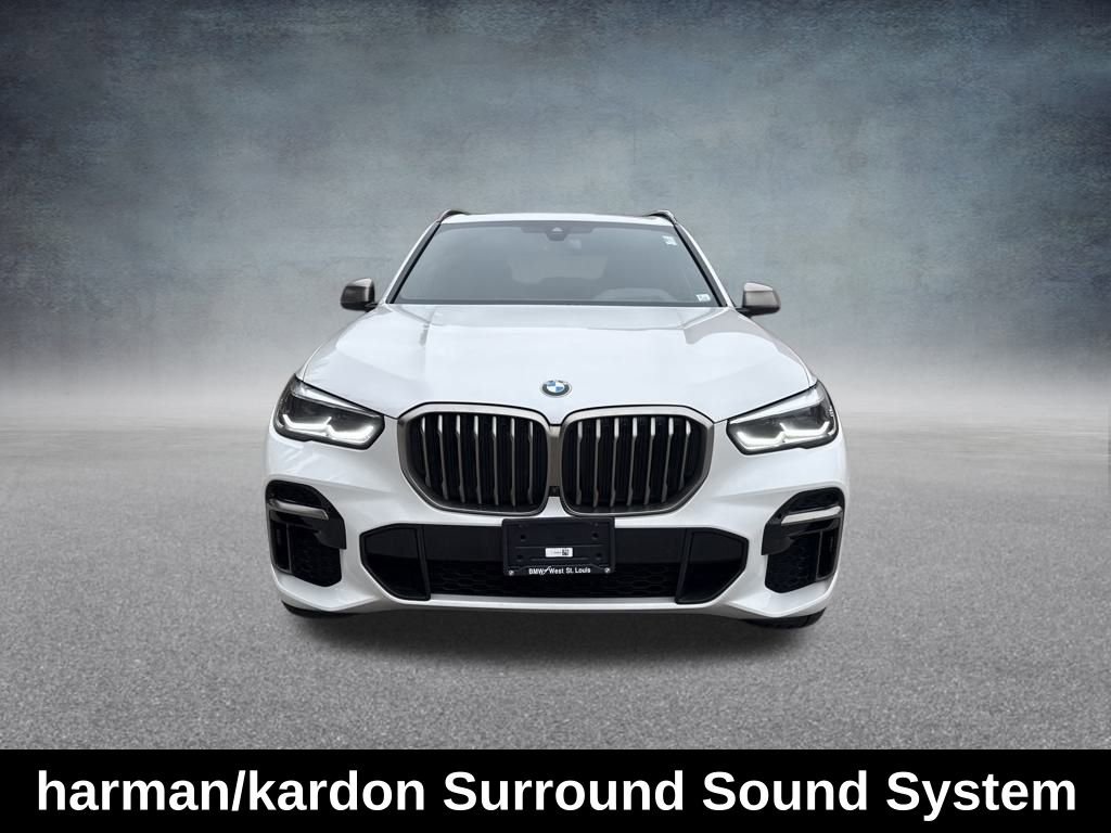 Used 2023 BMW X5 M50i w/ Climate Comfort Package image 11