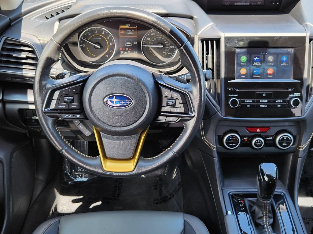 Used 2021 Subaru Crosstrek 2.5i Sport AWD/4WD image 3