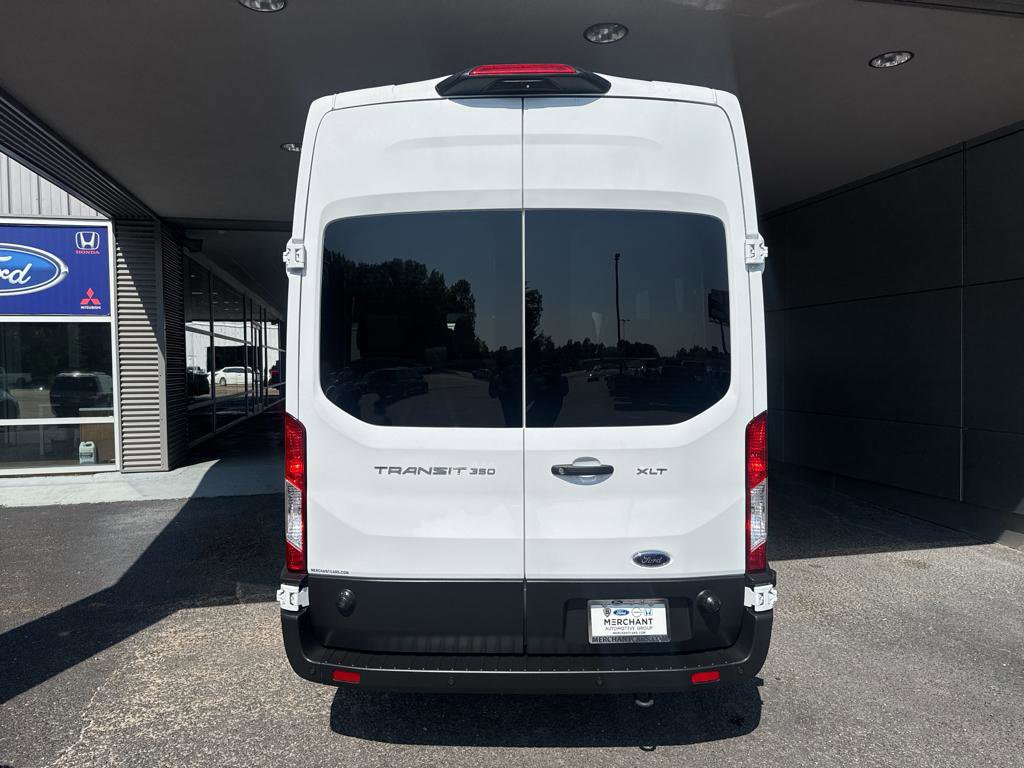 Used 2024 Ford Transit 350 XLT RWD image 11