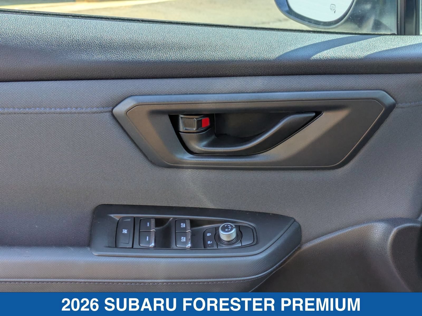 Certified 2026 Subaru Forester Premium AWD/4WD image 13