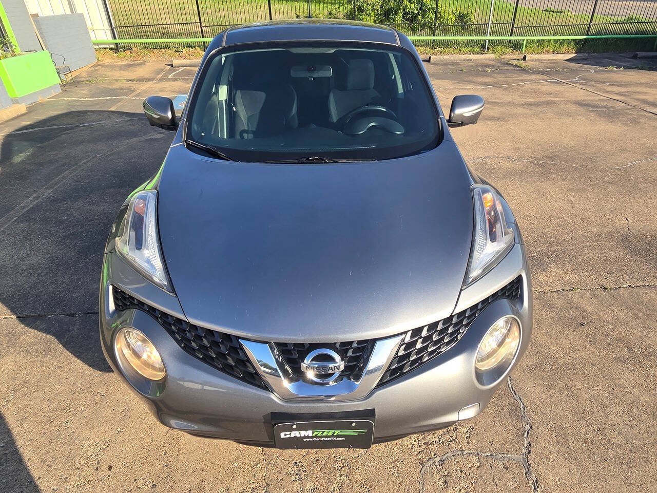 Used 2017 Nissan Juke SV w/ Technology Package FWD image 62