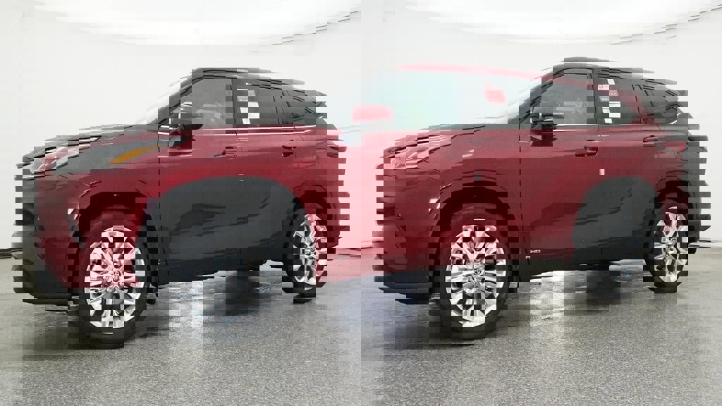 New 2026 Toyota Highlander Limited image 18