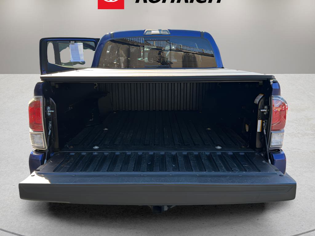 Used 2023 Toyota Tacoma TRD Sport image 16