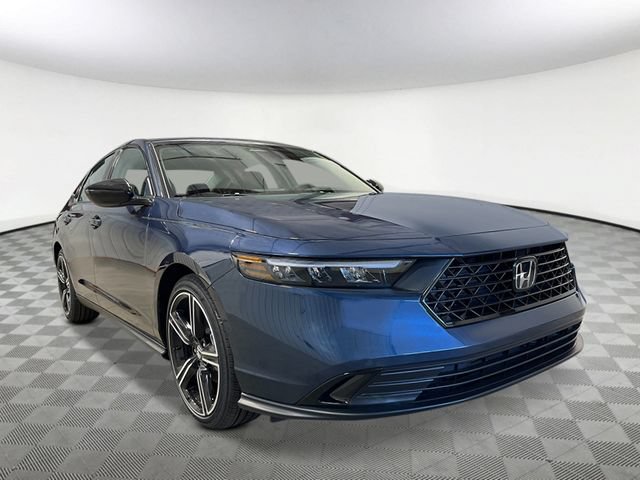 New 2026 Honda Accord SE image 8