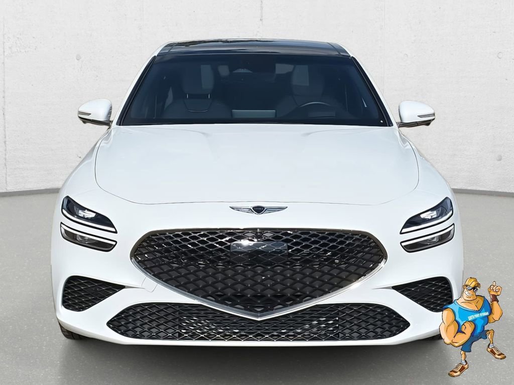 Used 2025 Genesis G70 3.3T Advanced w/ Sport Prestige Package image 2