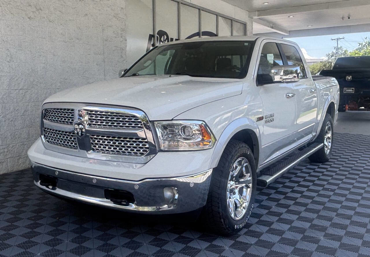 Used 2016 RAM 1500 Laramie w/ Convenience Group