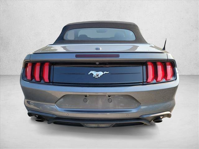 Used 2022 Ford Mustang Premium RWD image 6
