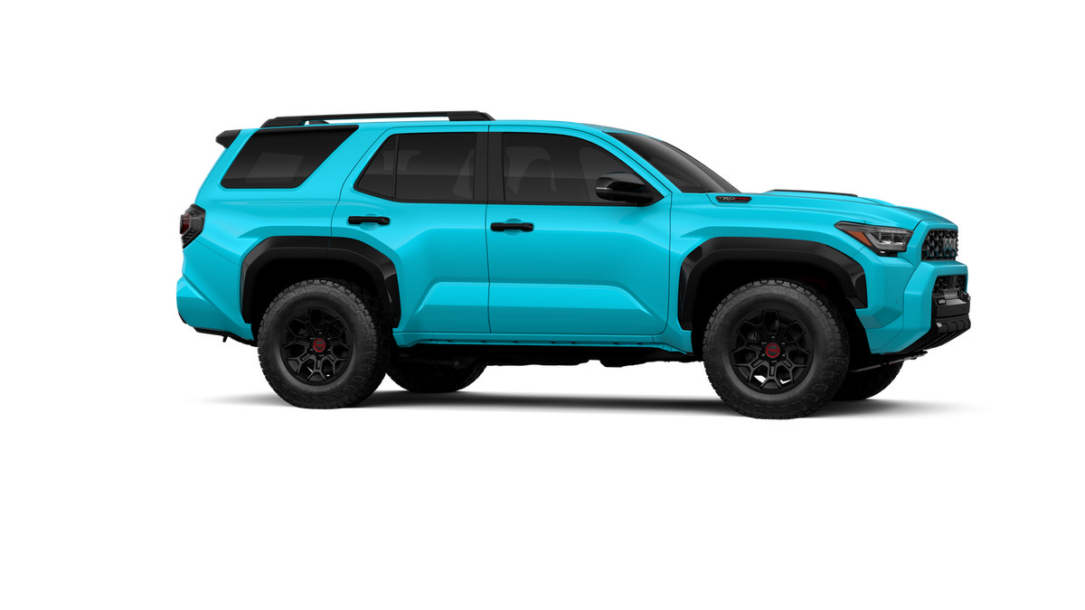 New 2026 Toyota 4Runner TRD Pro AWD/4WD image 13