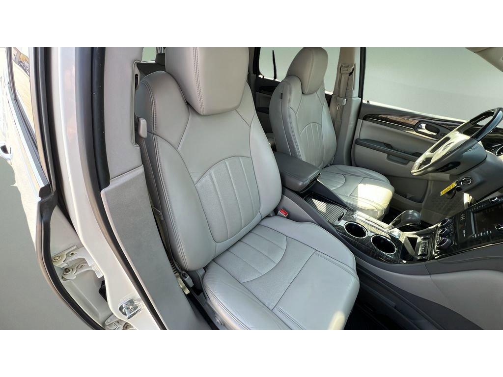 Certified 2013 Buick Enclave Leather w/ Trailering Provision Package image 32
