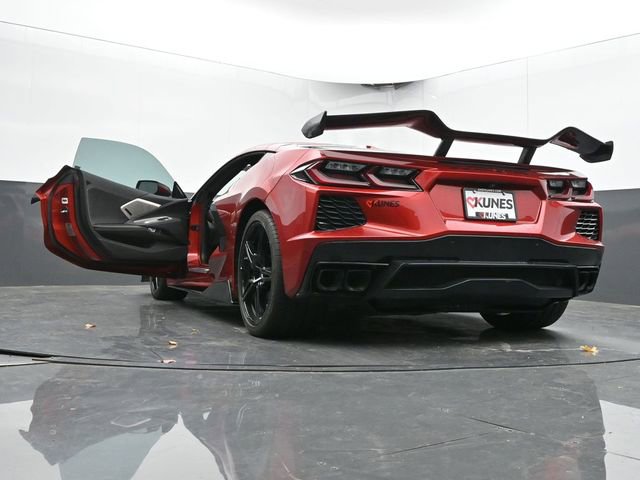 Used 2023 Chevrolet Corvette Stingray Preferred Cpe w/ 2LT image 70