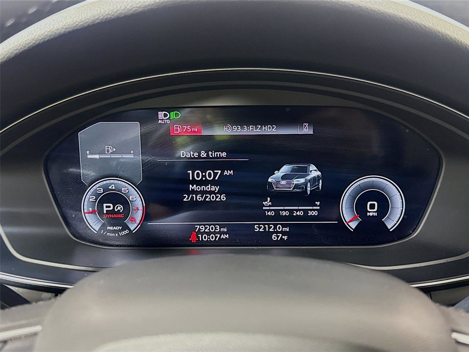 Used 2023 Audi A4 2.0T Premium Plus image 4