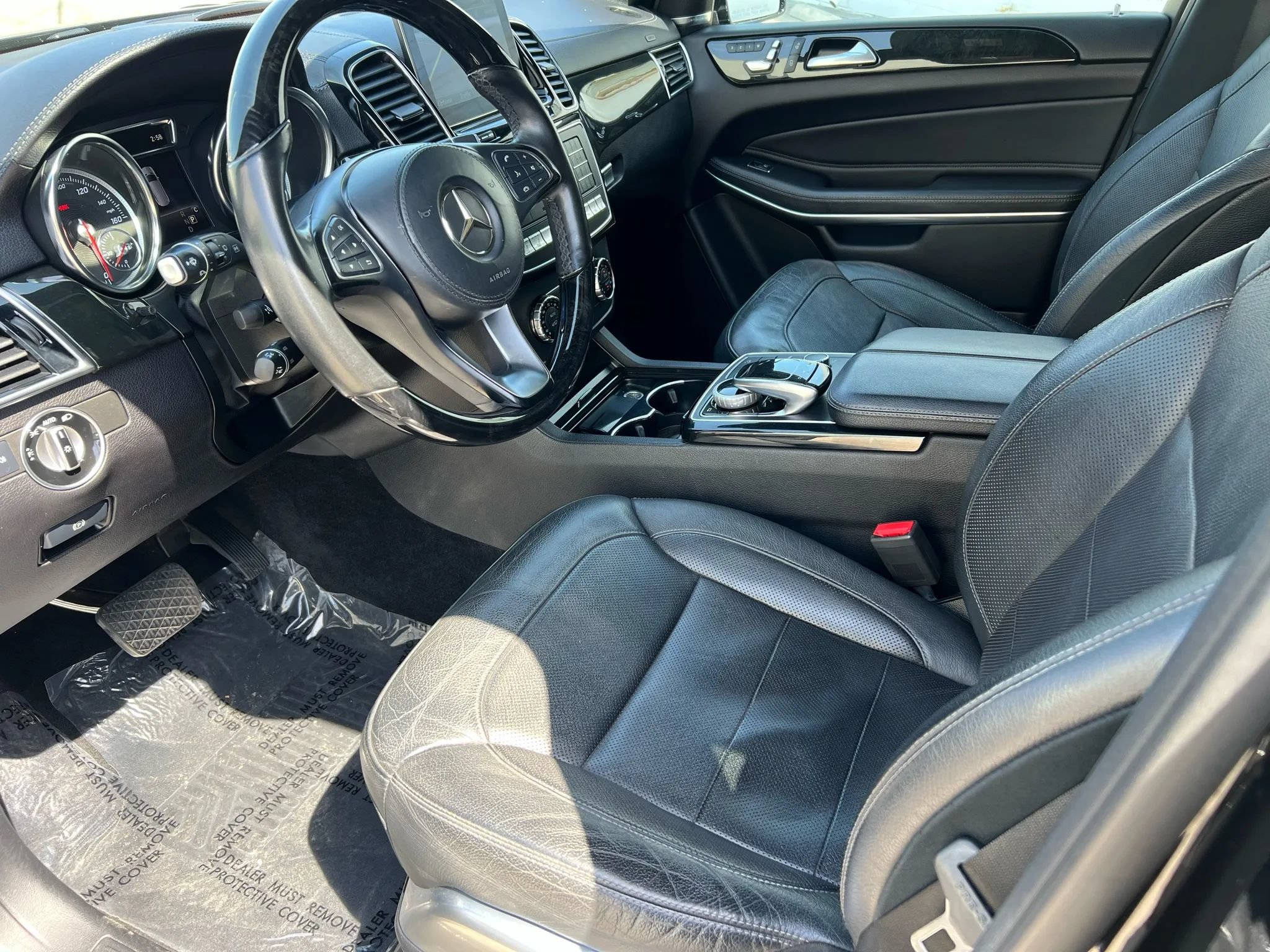 Used 2019 Mercedes-Benz GLS 550 4MATIC image 11