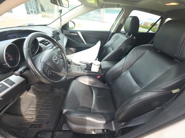 Used 2013 MAZDA MAZDA3 i Grand Touring FWD image 5