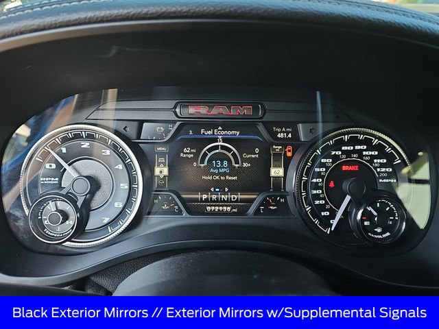 Used 2022 RAM 1500 Rebel w/ Rebel Level 2 Equipment Group image 17