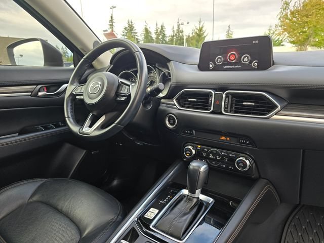 Used 2018 MAZDA CX-5 Grand Touring AWD/4WD image 12