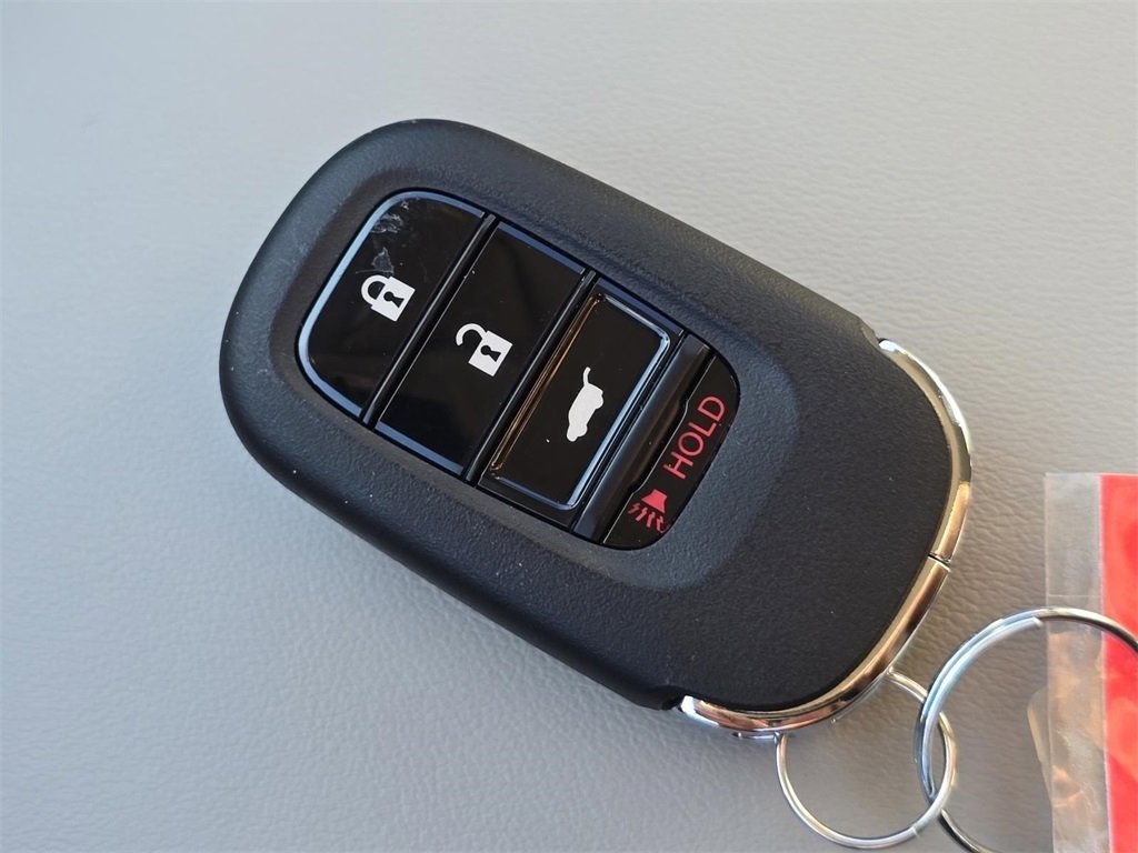 New 2026 Honda HR-V LX image 33