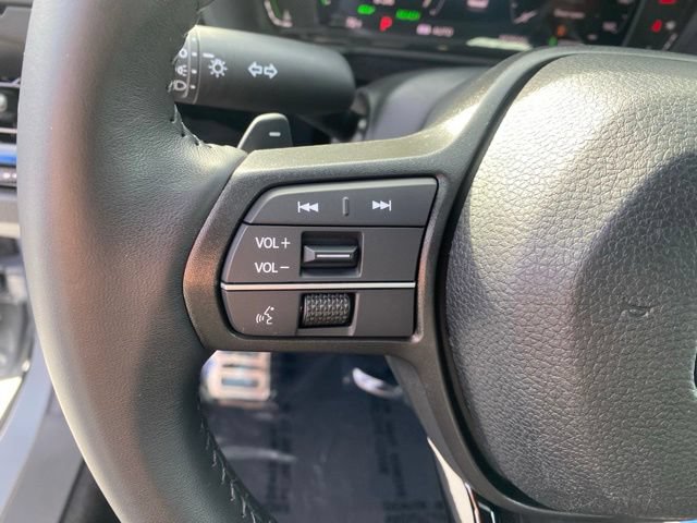 Certified 2024 Honda Accord Sport image 25