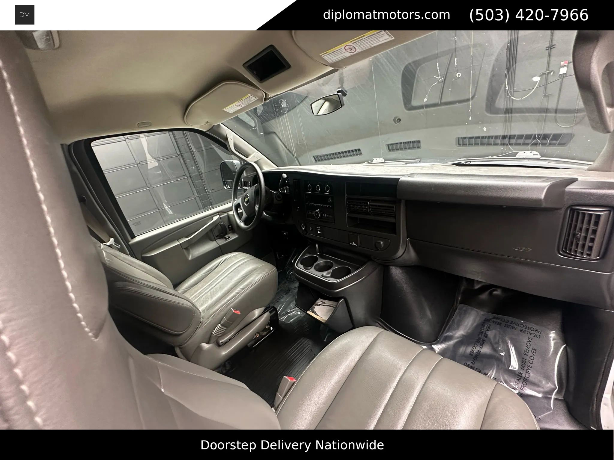 Used 2017 Chevrolet Express 2500 LS image 18