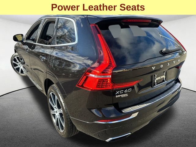 Used 2021 Volvo XC60 T5 Inscription w/ Advanced Package image 8