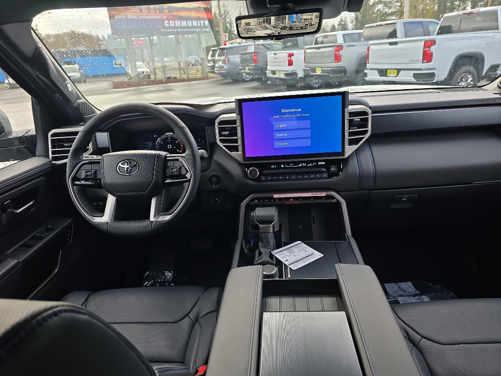 New 2026 Toyota Sequoia Platinum image 25