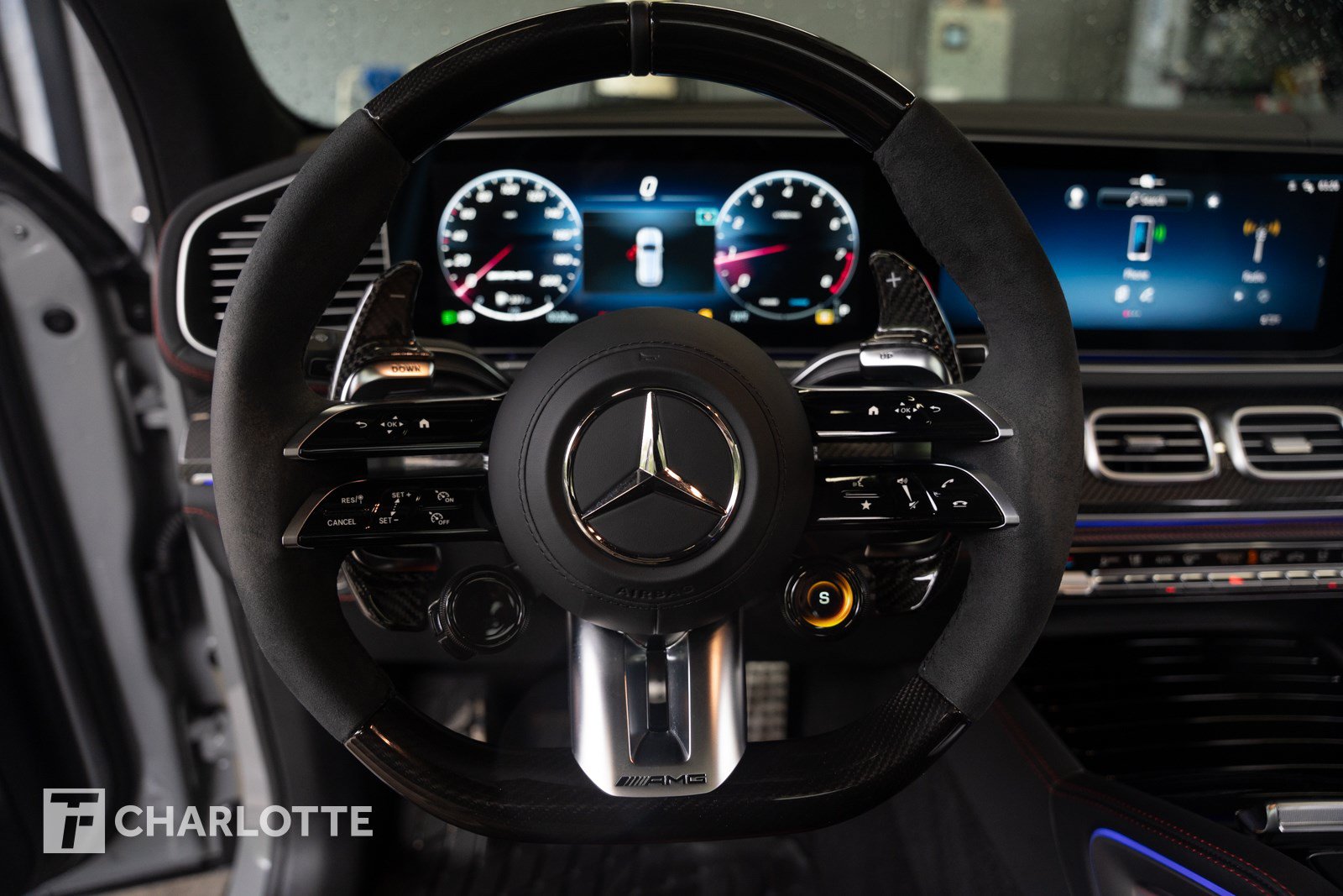 Used 2024 Mercedes-Benz GLE 63 AMG S image 18