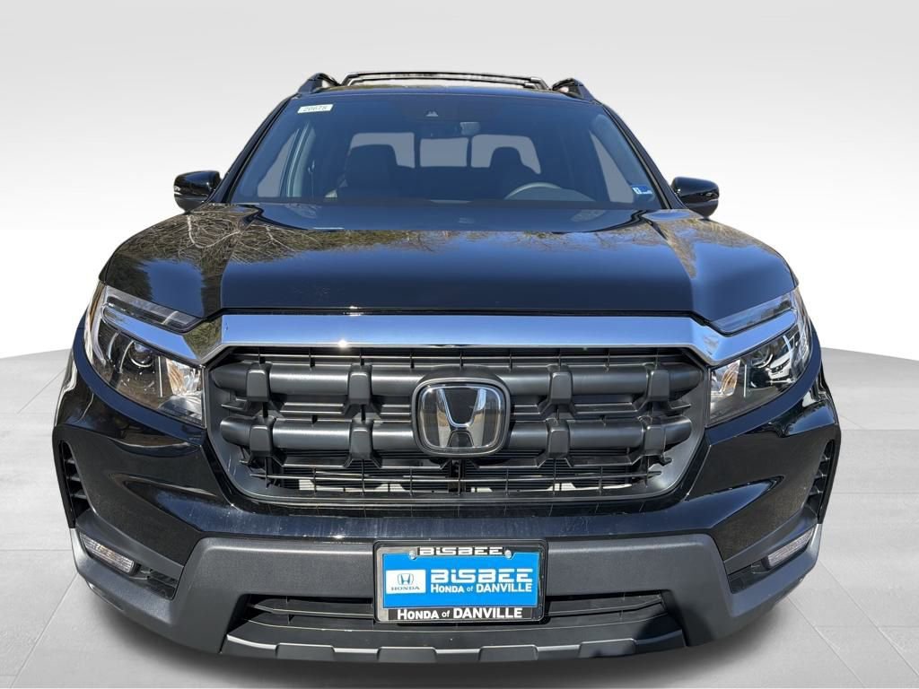 New 2026 Honda Ridgeline RTL image 10