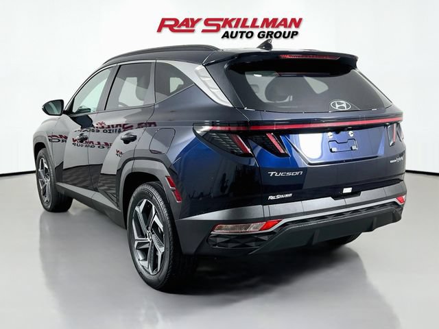 Used 2024 Hyundai Tucson SEL AWD/4WD image 5