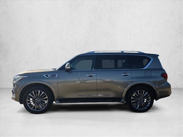 Used 2018 INFINITI QX80 2WD w/ Driver Assistance Package image 9