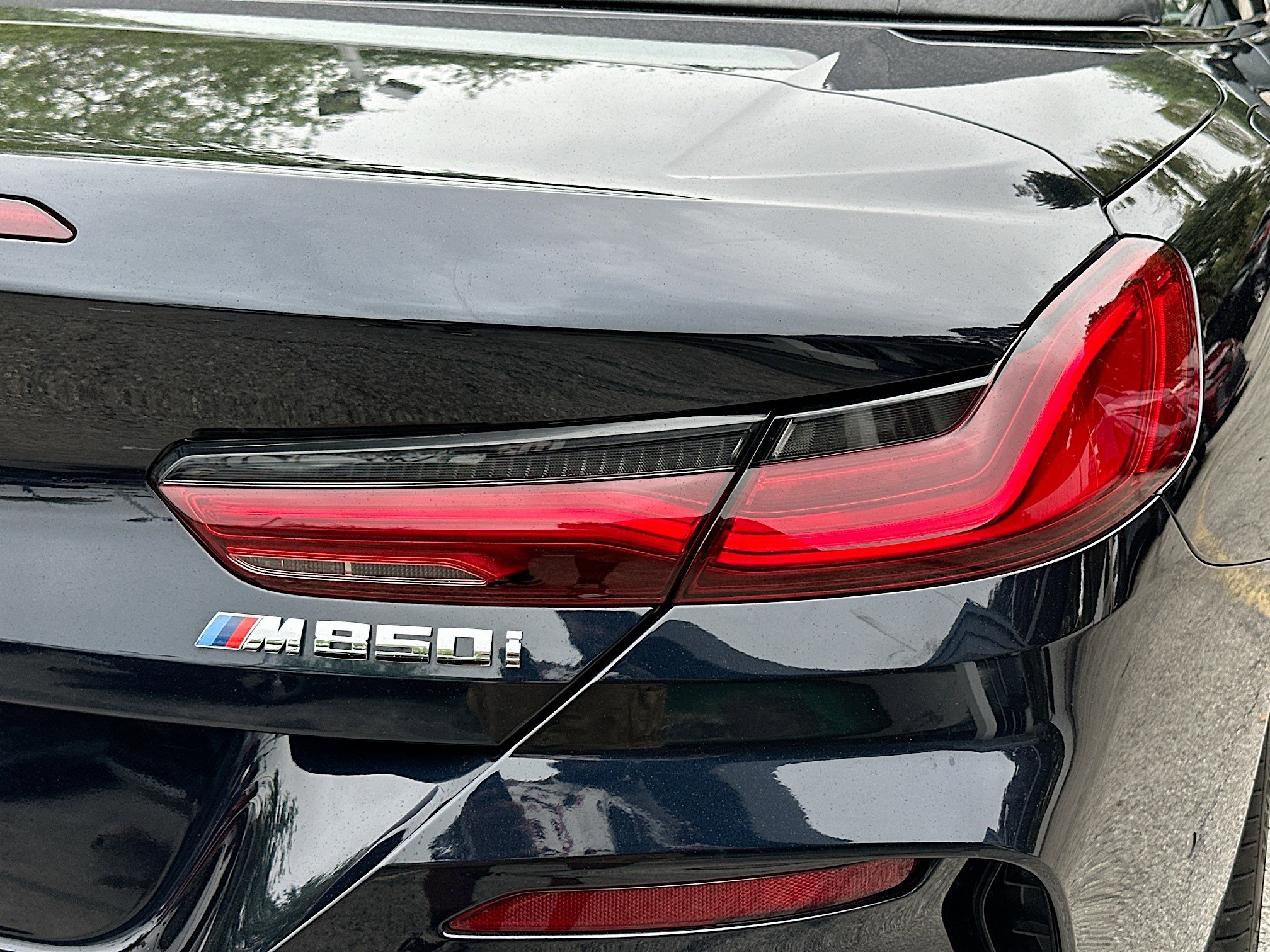 Used 2024 BMW M850i xDrive Convertible AWD/4WD image 31