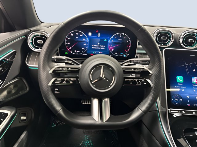 Certified 2026 Mercedes-Benz CLE 300 4MATIC Coupe image 15
