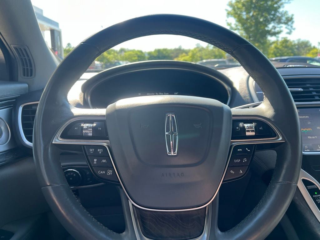 Certified 2019 Lincoln Nautilus Reserve w/ Ultimate Package AWD/4WD image 27