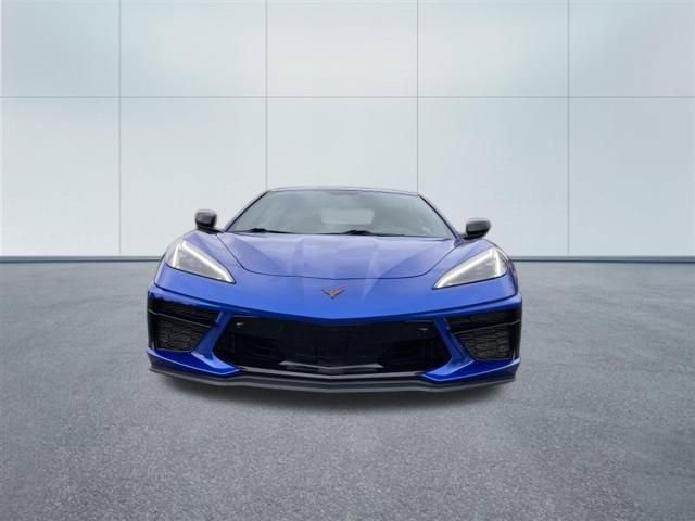 Used 2020 Chevrolet Corvette Stingray Preferred Cpe w/ 2LT Preferred Equipment Group image 12