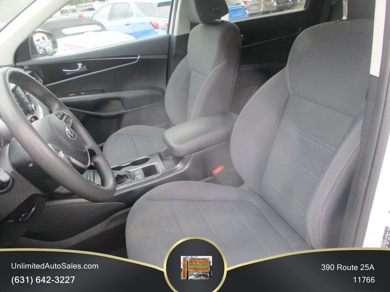 Used 2020 Kia Sorento FWD V6 image 6