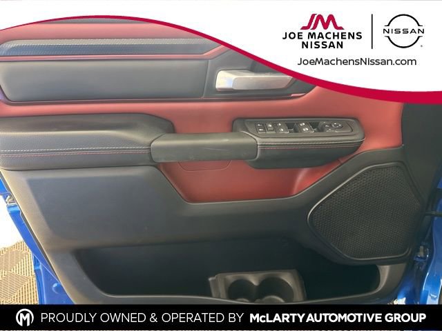 Used 2025 RAM 1500 Rebel w/ Rebel Level 1 Equipment Group image 17