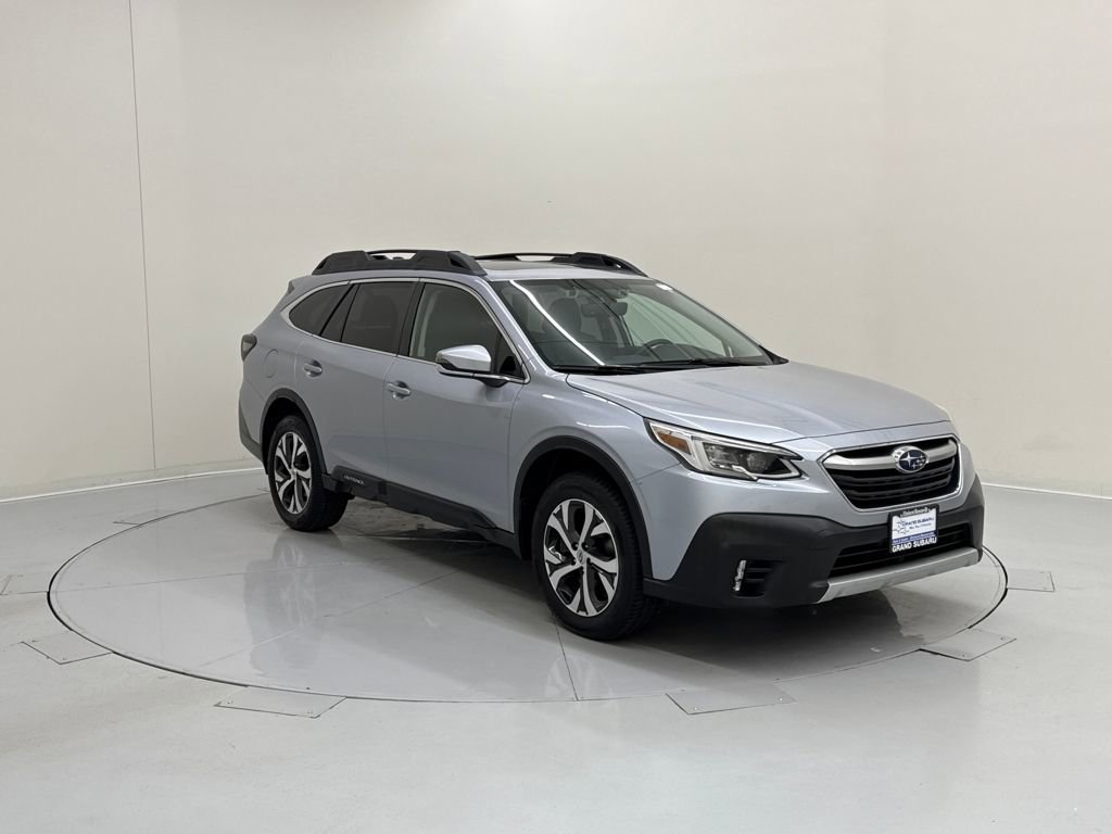 Used 2021 Subaru Outback Limited XT w/ Popular Package #2 image 8