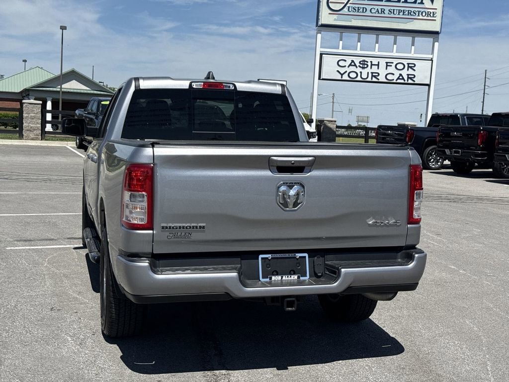 Used 2022 RAM 1500 Big Horn AWD/4WD image 18