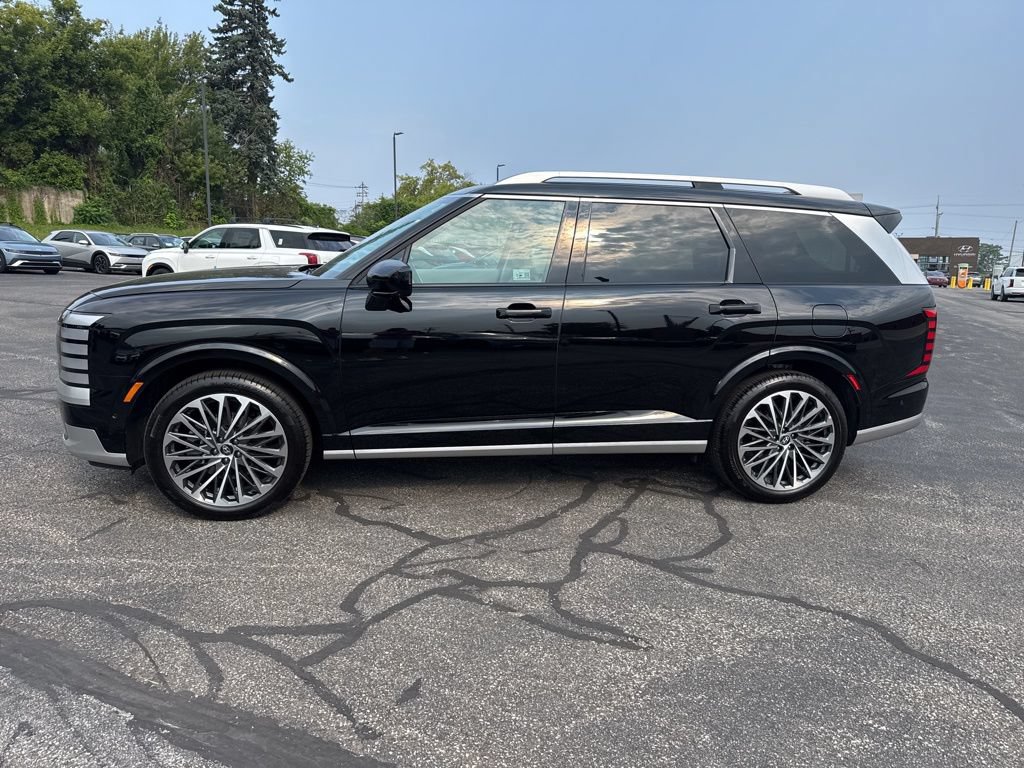 New 2026 Hyundai Palisade Calligraphy AWD/4WD image 4