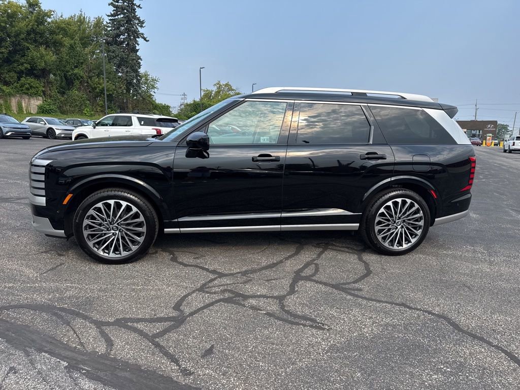 New 2026 Hyundai Palisade Calligraphy image 4